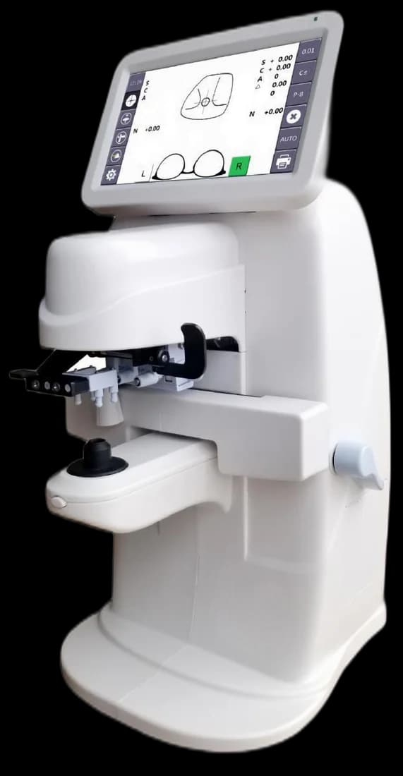 SK-1000A automatic lensmeter